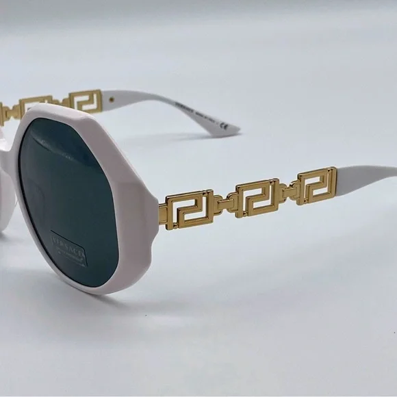 New 💯AUTHENTIC VERSACE OVE4395 SUNGLASSES - Picture 10 of 13